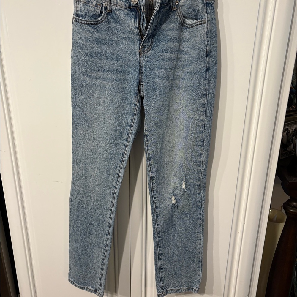 RSQ low rise straight Classic Blue Women's Jeans